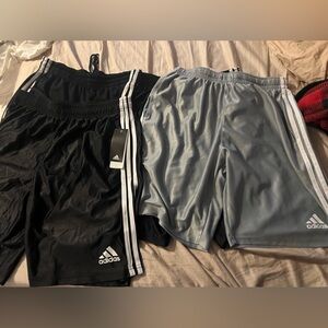 COPY - 3 pair XL Adidas shorts